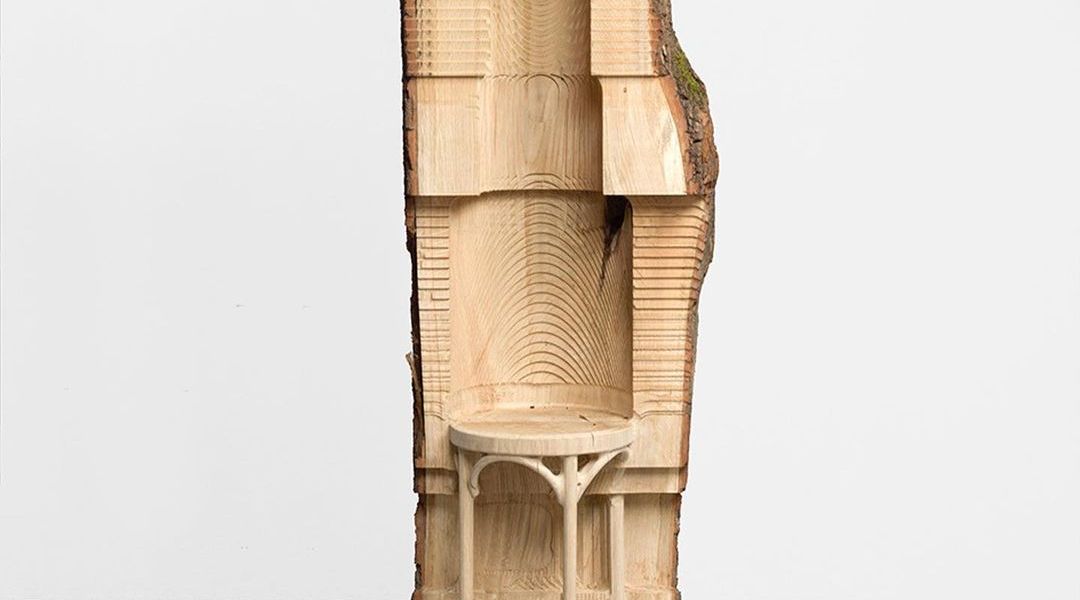 "Abarchairisabarchairisabarchair" by Alicja Kwade