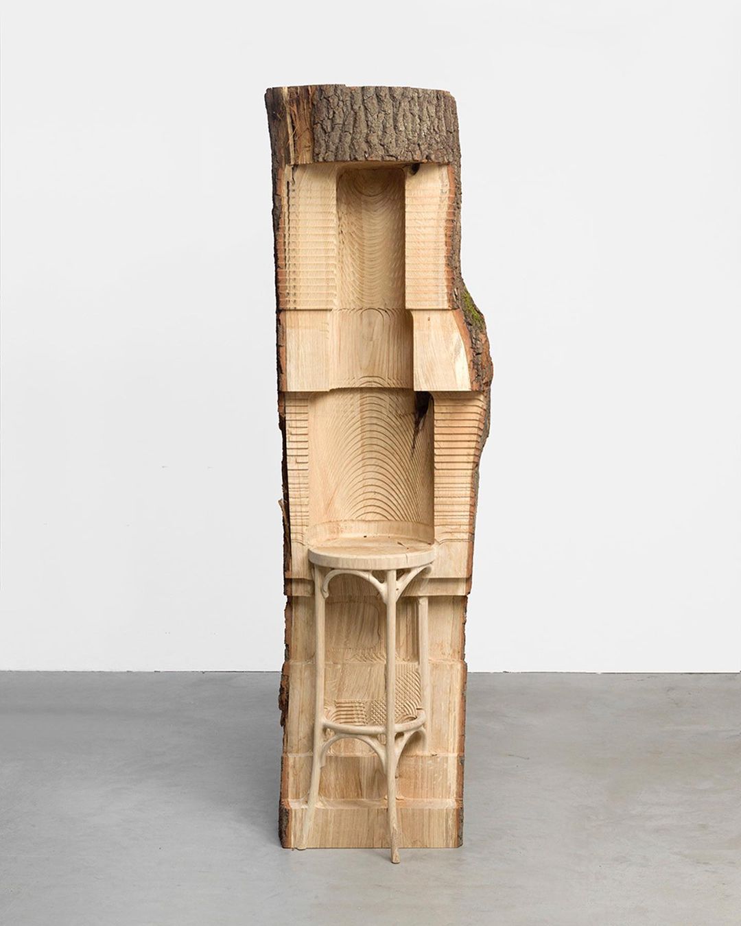 "Abarchairisabarchairisabarchair" by Alicja Kwade