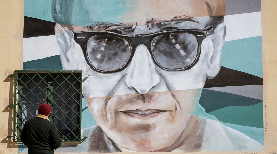 Antonino Perrotta @ Rose, Italy