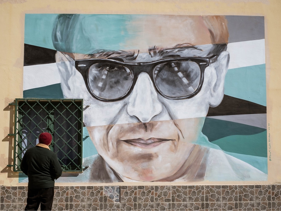 Antonino Perrotta @ Rose, Italy Antonino Perrotta @ Rose, Italy