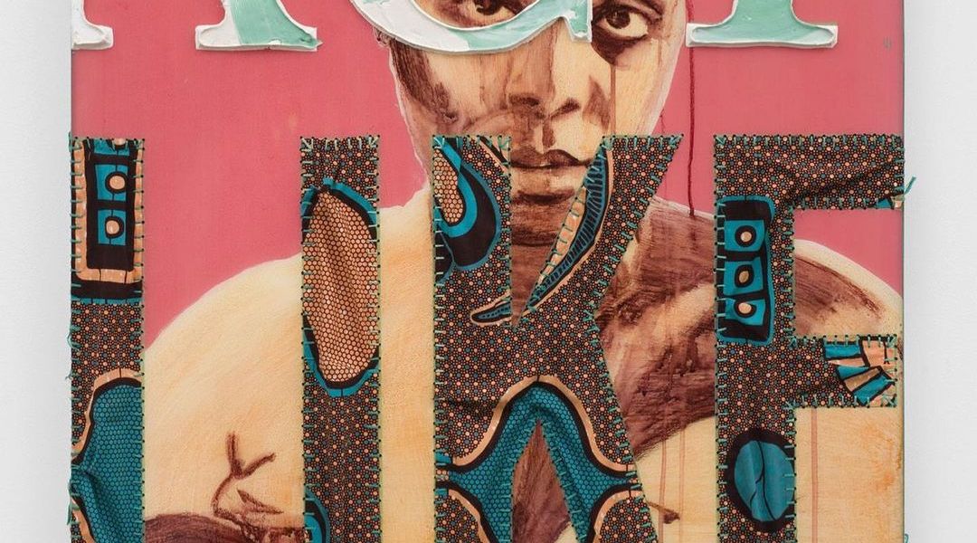 "And I'm Calm, Calculated, and Perfectly Aligned" by April Bey