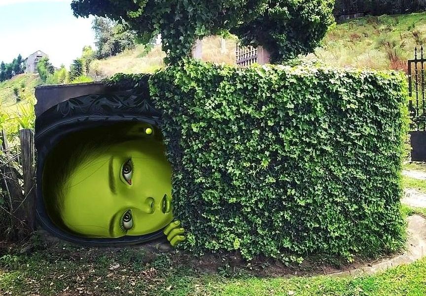 AR @ Sangolquí, Ecuador