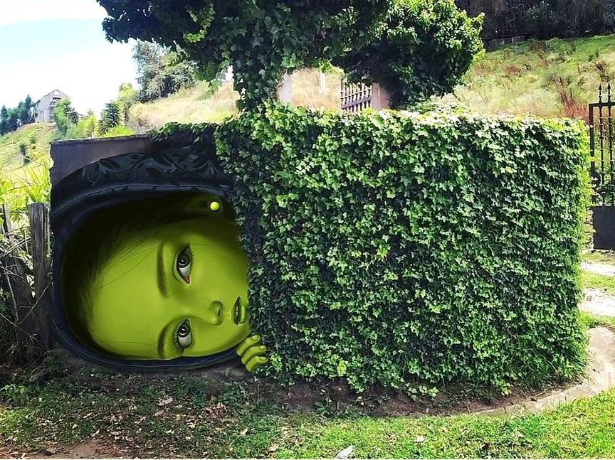 AR @ Sangolquí, Ecuador