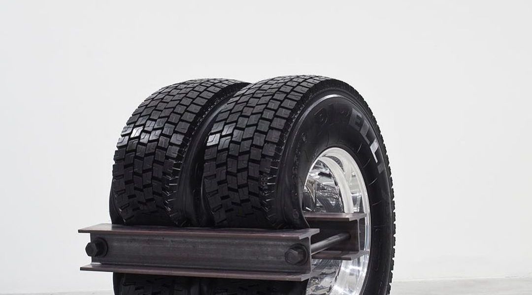 "Lucian" by Arcangelo Sassolino