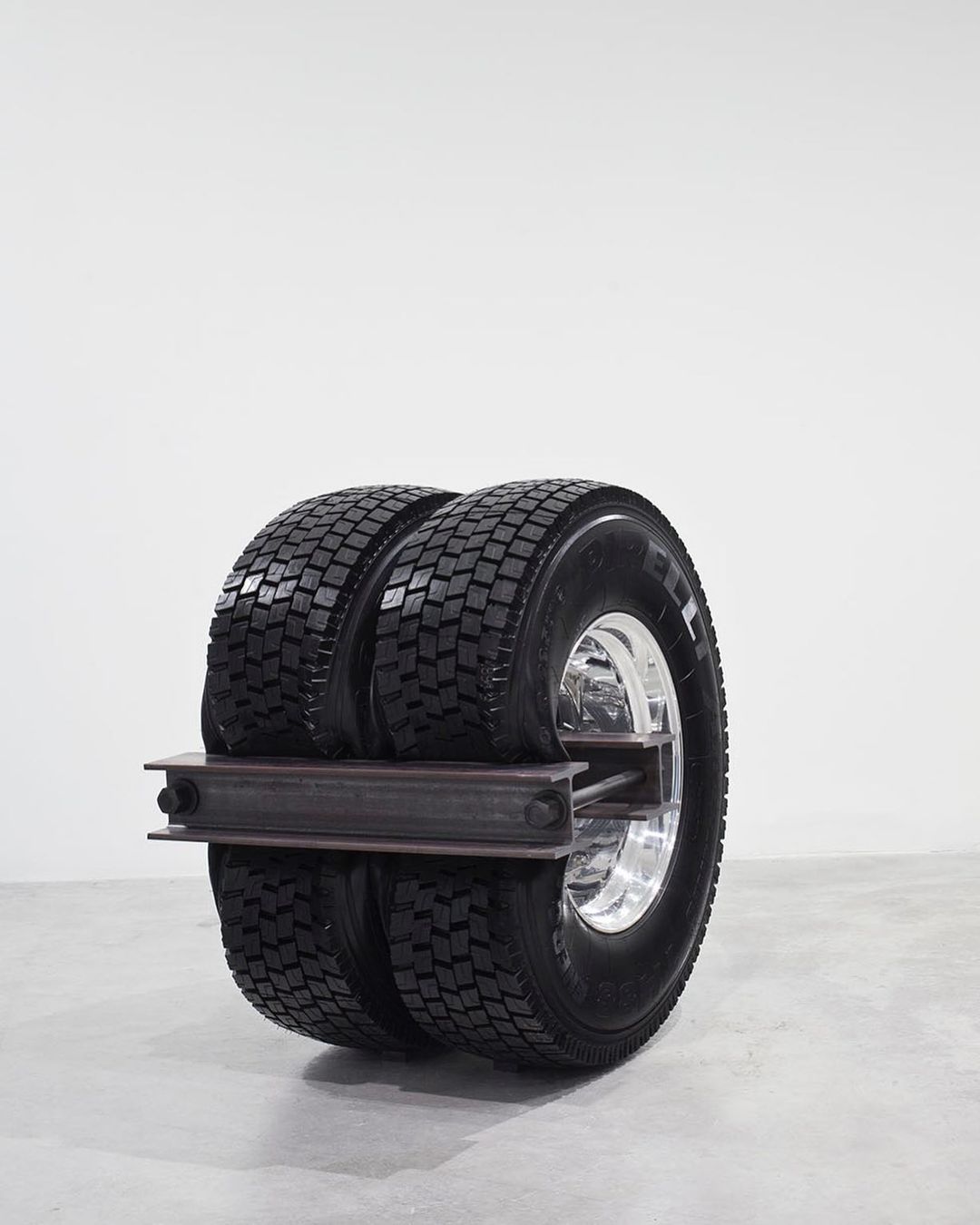 "Lucian" by Arcangelo Sassolino