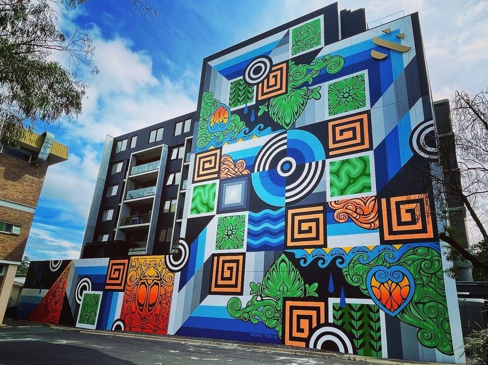 Beastman + Tim Phibs @ Canberra, Australia