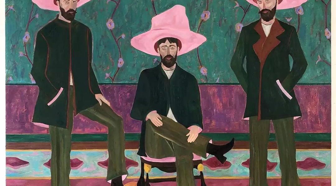 The Garden Room of the Rockies by Ben Crase