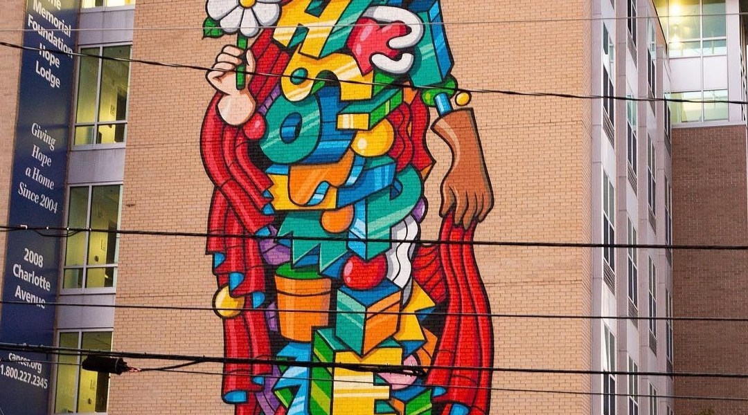 Brian Wooden @ Nashville, Tennessee, USA