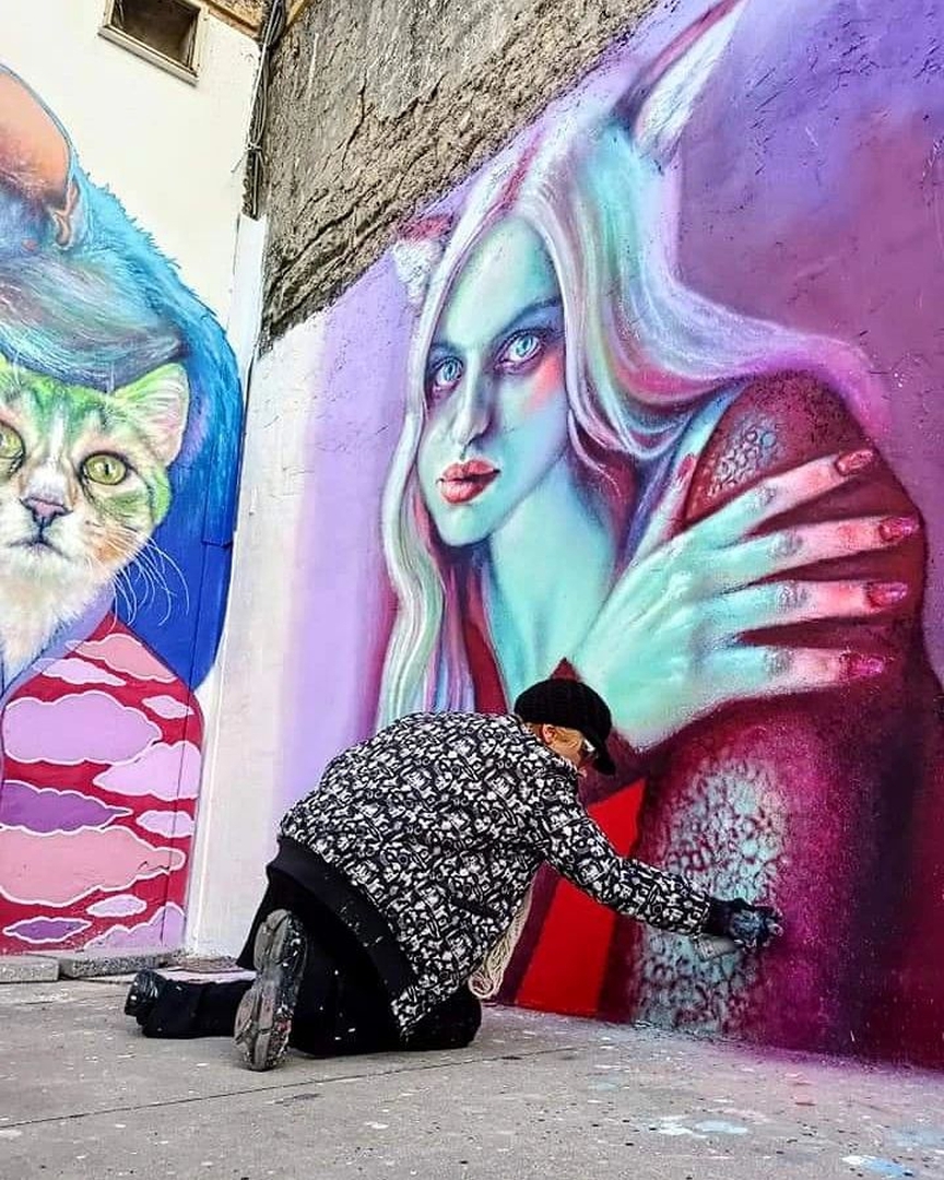 Caktus E Maria @ Apricena, Italy