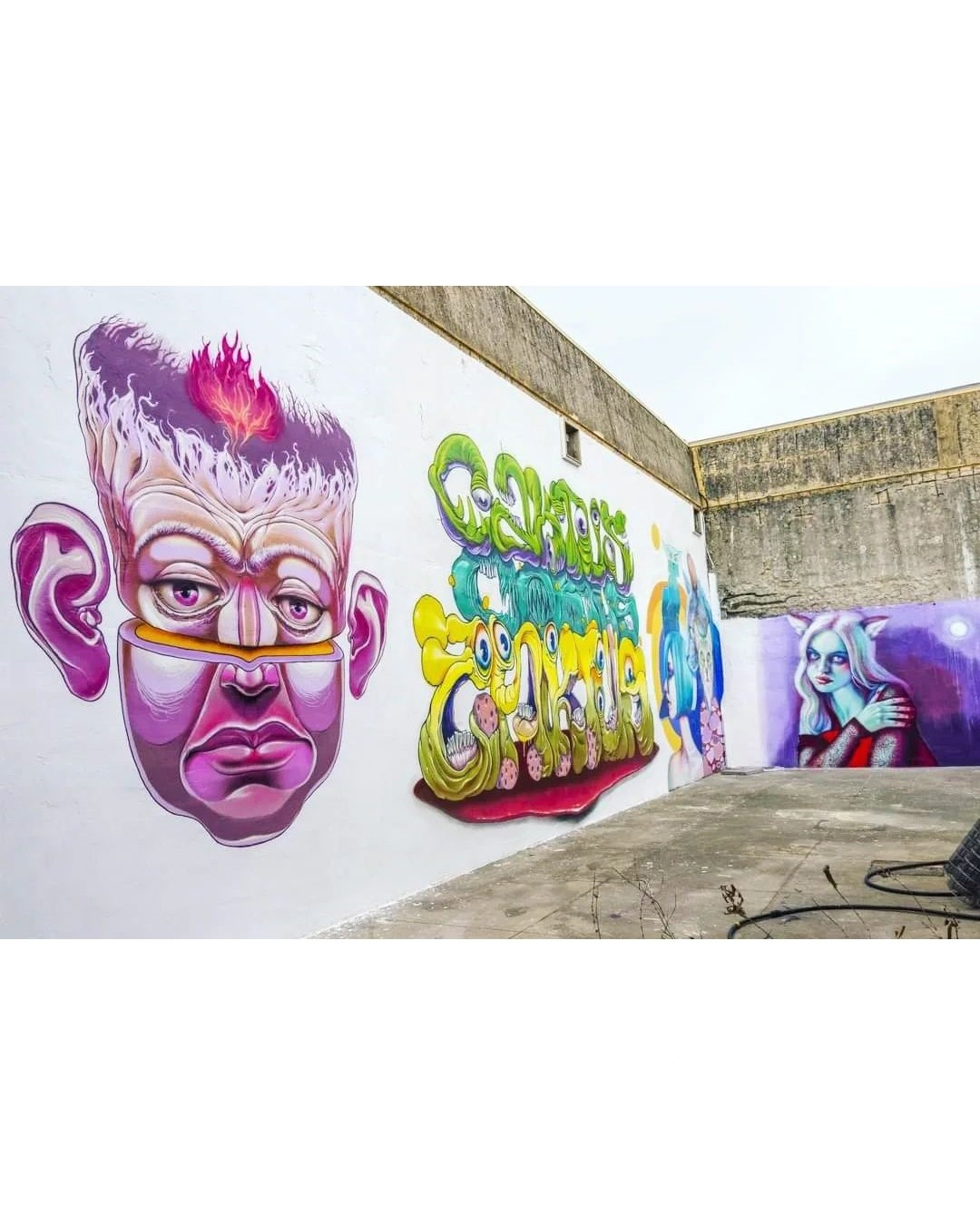 Caktus E Maria @ Apricena, Italy