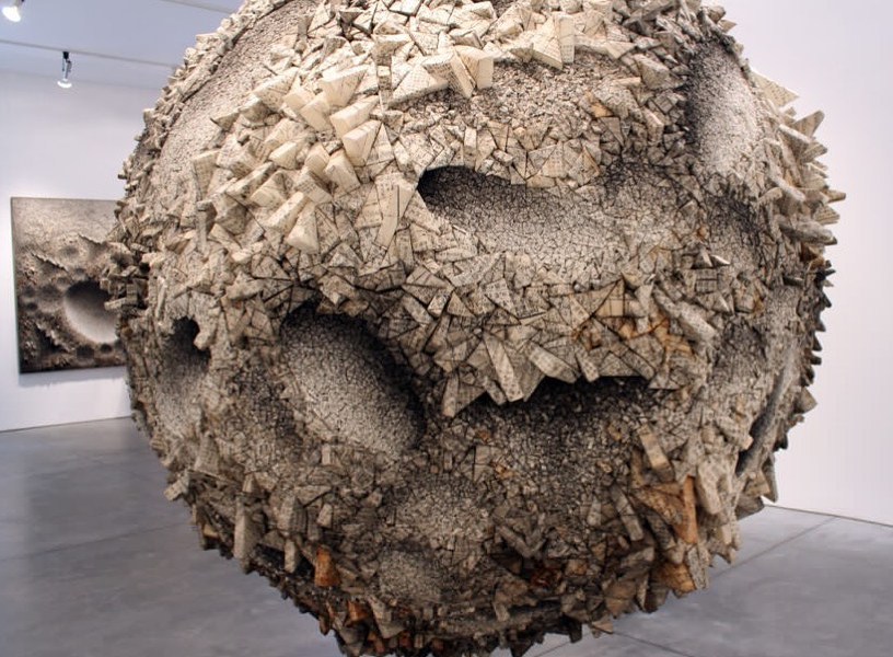 "Aggregation 06-JN028" by Chun Kwang Young