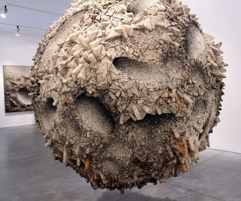 "Aggregation 06-JN028" by Chun Kwang Young