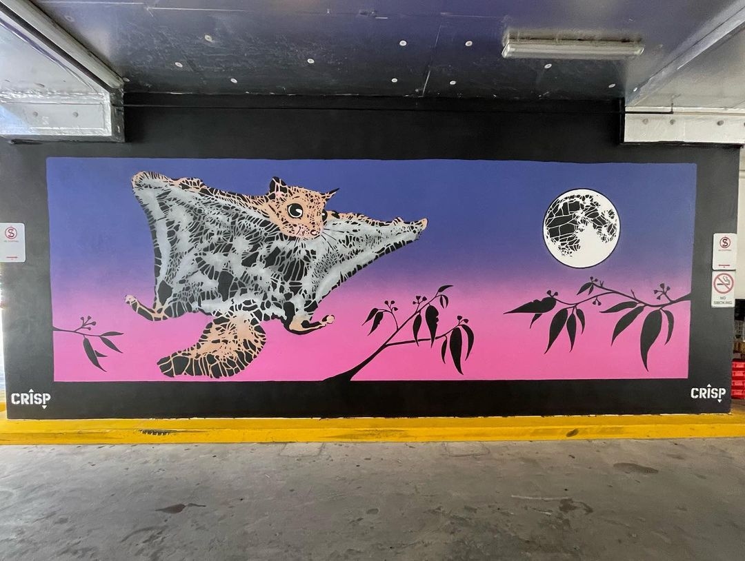 CRISP @ Canberra, Australia