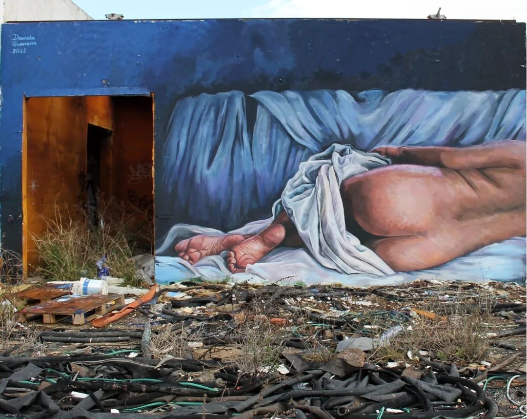 Daniela Oliveira Guerreiro @ Lisbon, Portugal