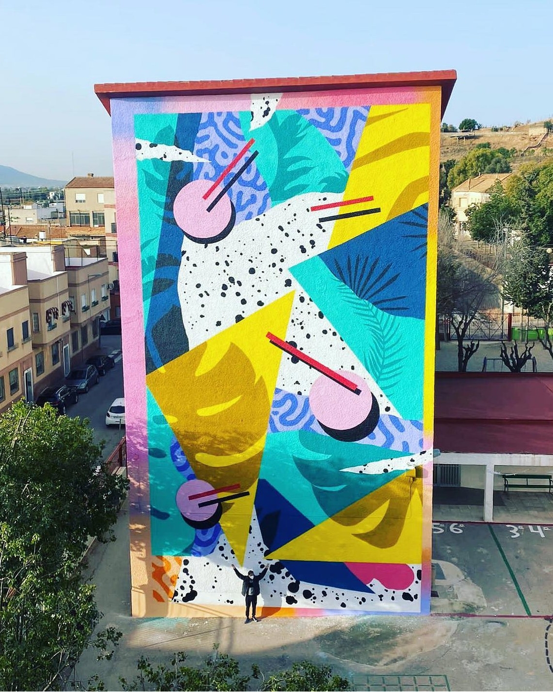 Dante Arcade @ Murcia, Spain