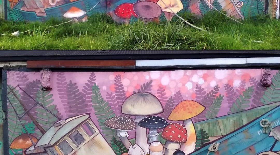 Dás + Posh @ Puerto Montt, Chile