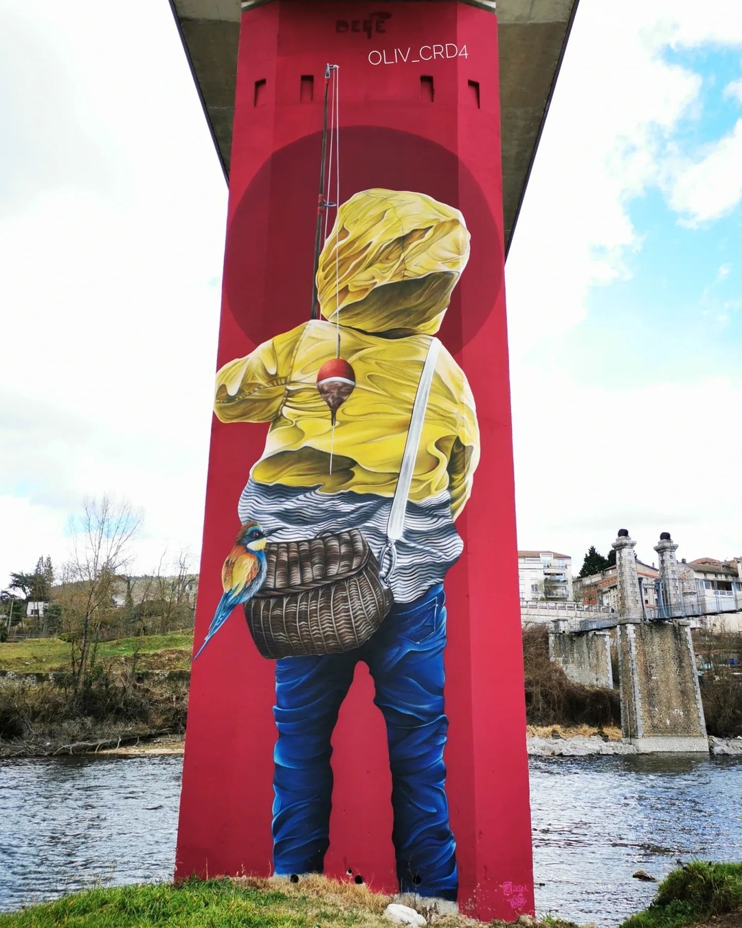 Dege @ Aurec-sur-Loire, France Dege @ Aurec-sur-Loire, France