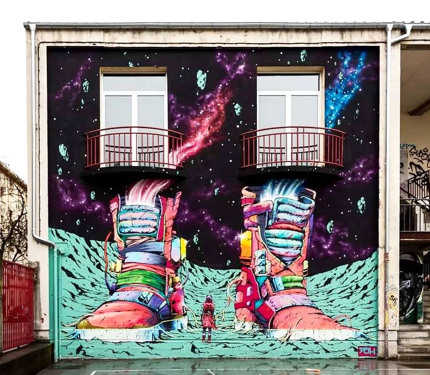 DEIH @ Huarte, Spain