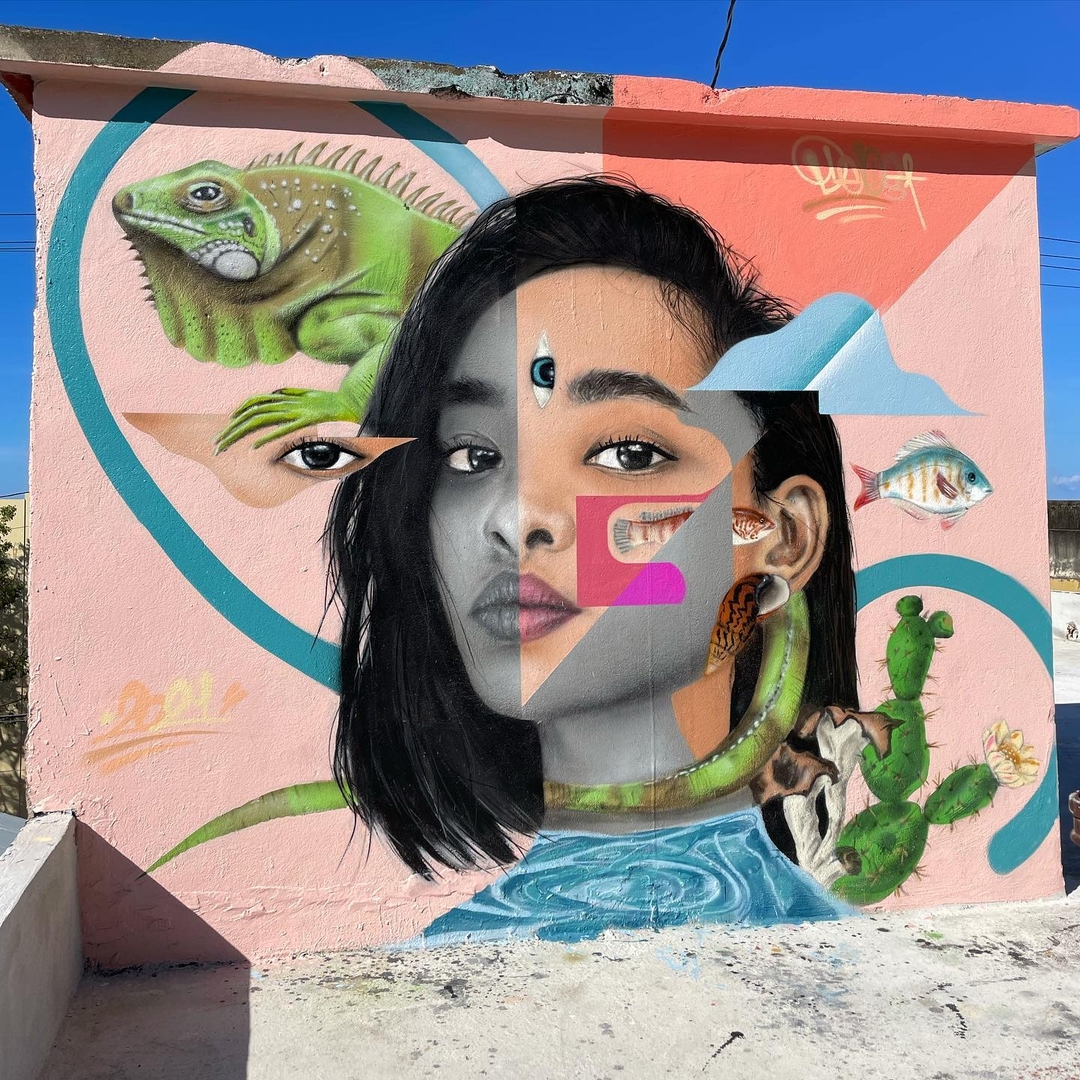 Deps @ Aguadilla, Puerto Rico