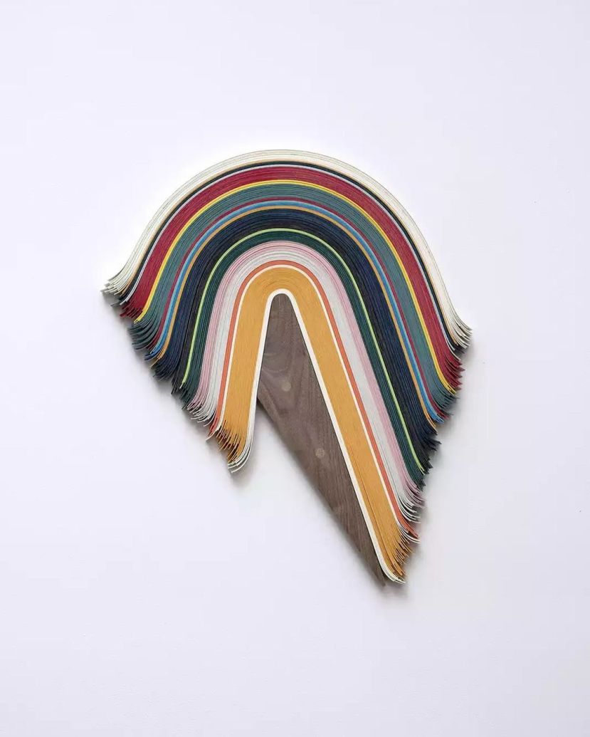 "Untitled 255" by Derrick Velasquez