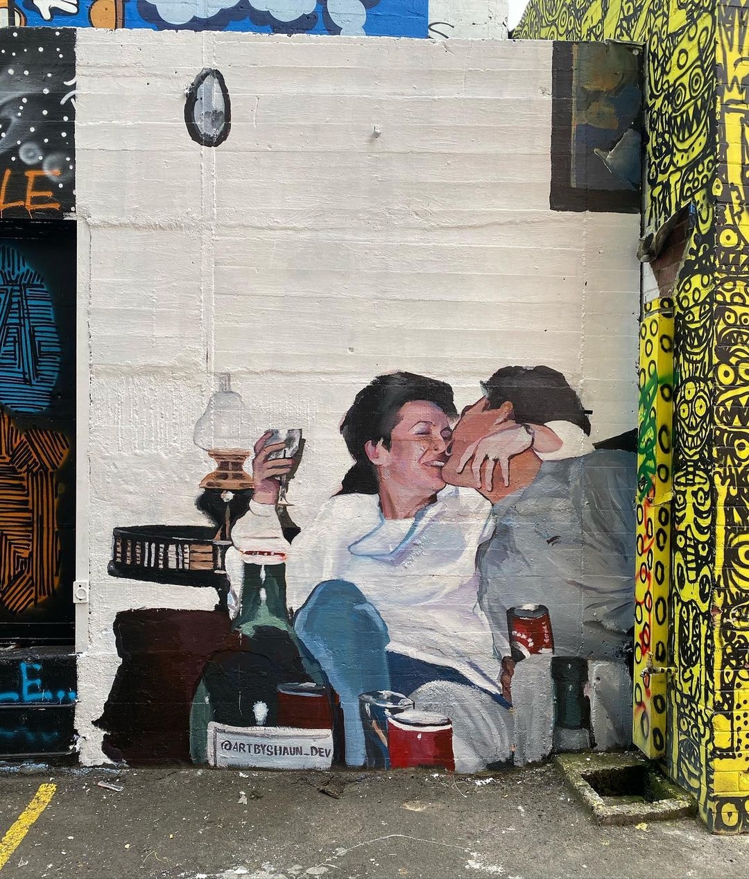 DEV @ Hobart, Australia