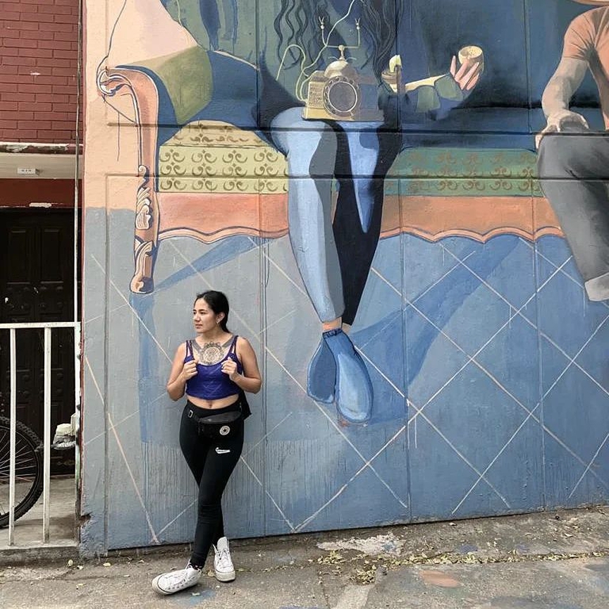 Diana Zyan + Michel Chetto @ Mexico City, Mexico