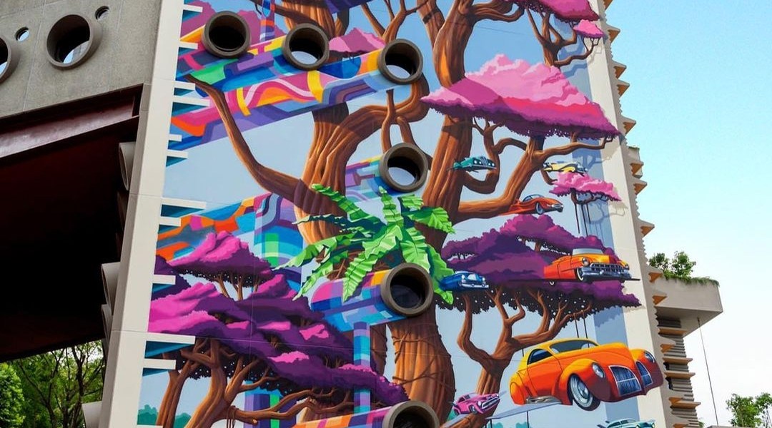 Didier Jaba Mathieu @ Singapore