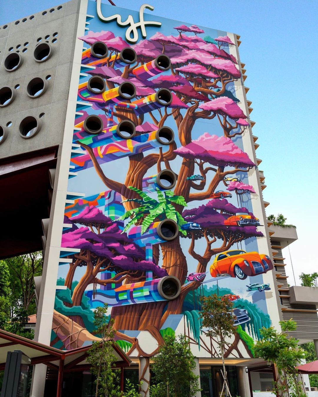 Didier Jaba Mathieu @ Singapore