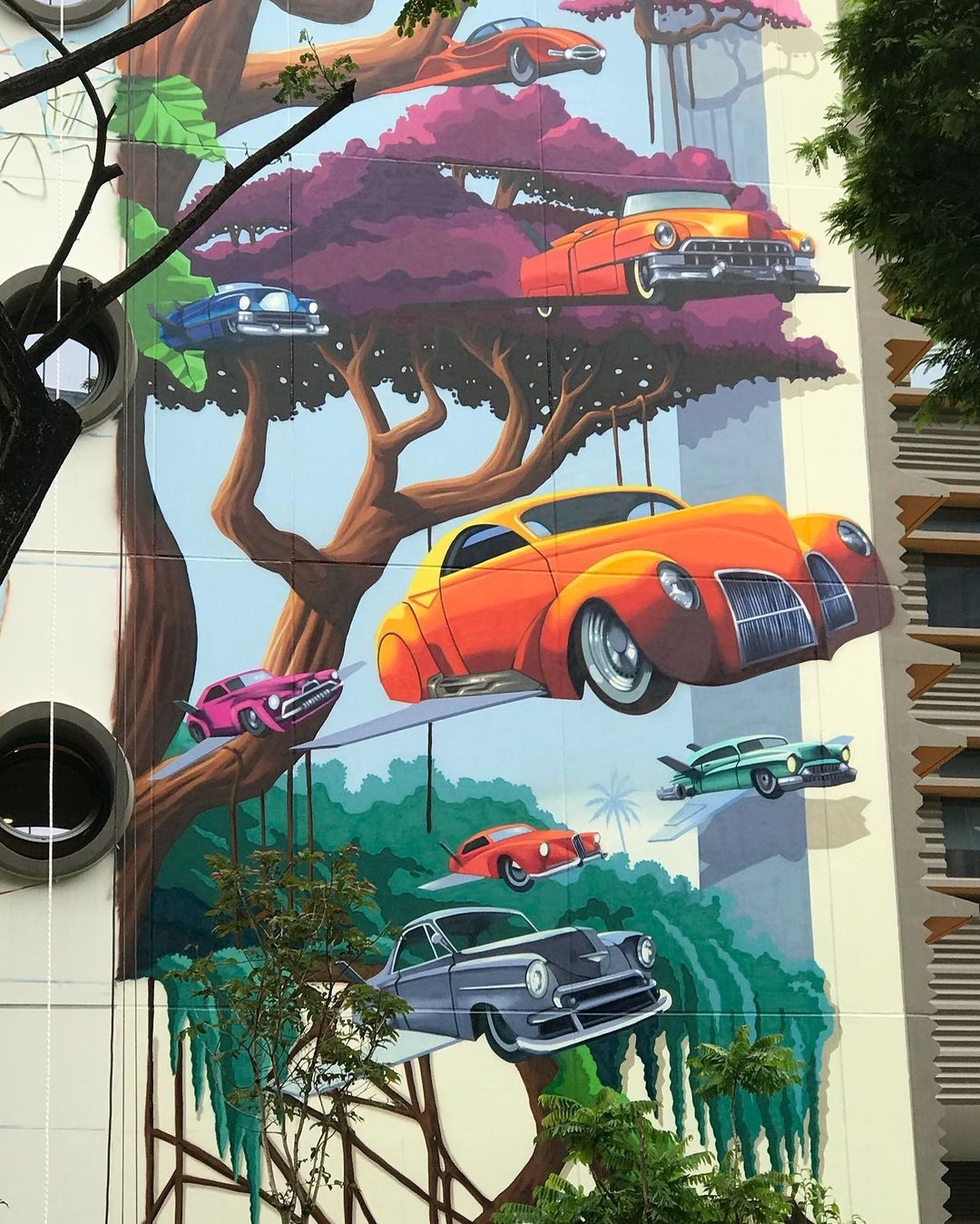 Didier Jaba Mathieu @ Singapore