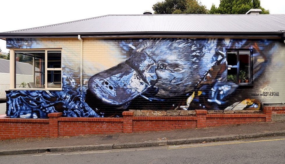 DVate @ Hobart, Australia