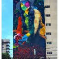 Eduardo Kobra @ Sao Paulo, Brazil