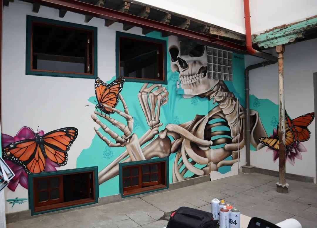 El Rojo @ Canary Islands, Spain