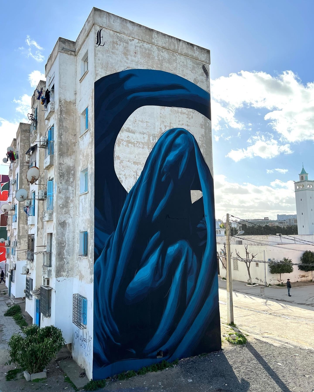 Eric Skotnes + Yanoe @ Tunis, Tunisia