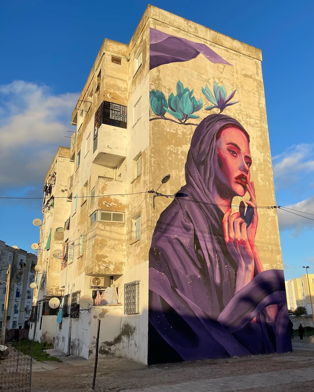Eric Skotnes + Yanoe @ Tunis, Tunisia