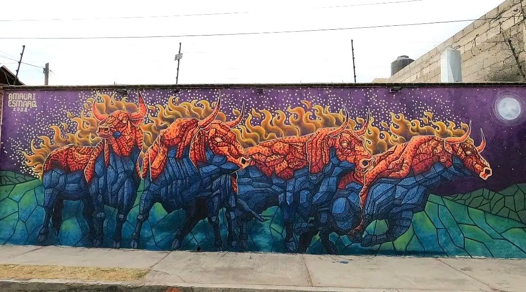 ESMARQ @ Apizaco, Mexico