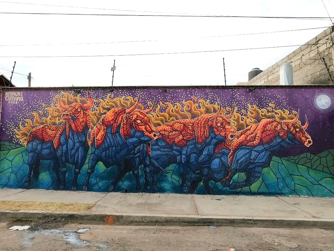 ESMARQ @ Apizaco, Mexico