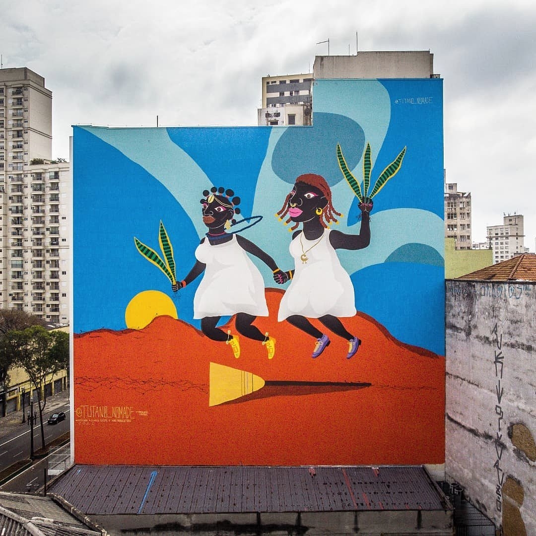 Tutano Nômade @ Sao Paulo, Brazil