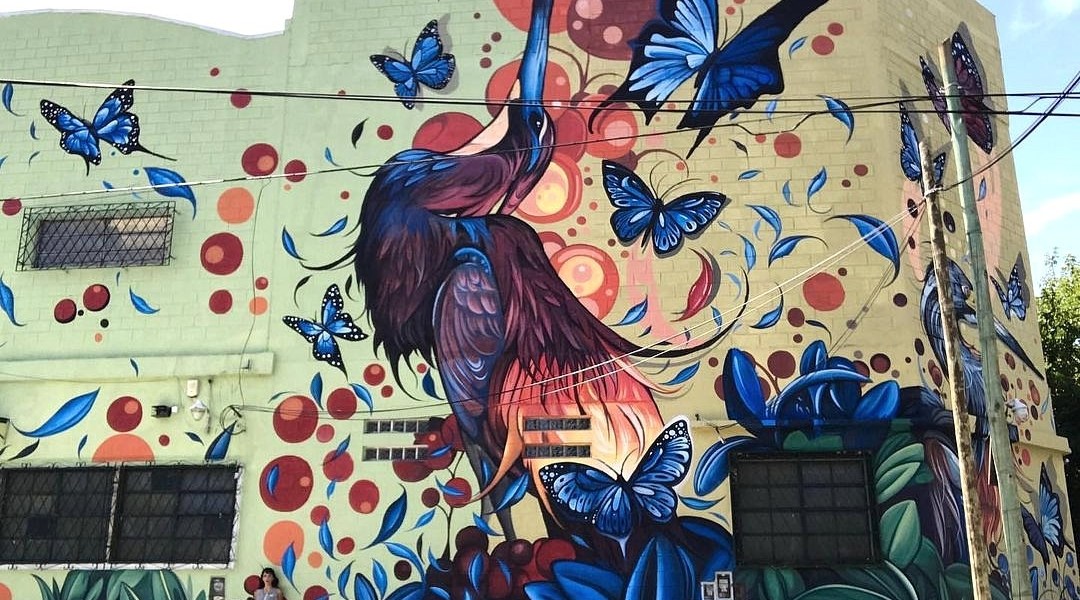 Fio Silva @ Buenos Aires, Argentina