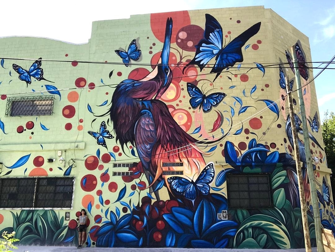 Fio Silva @ Buenos Aires, Argentina