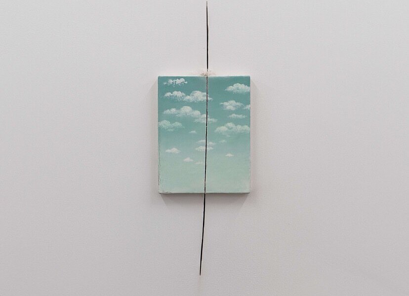 "Cut" by Francis Alÿs