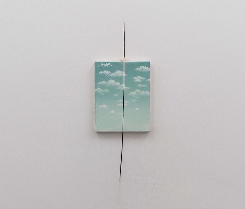 "Cut" by Francis Alÿs