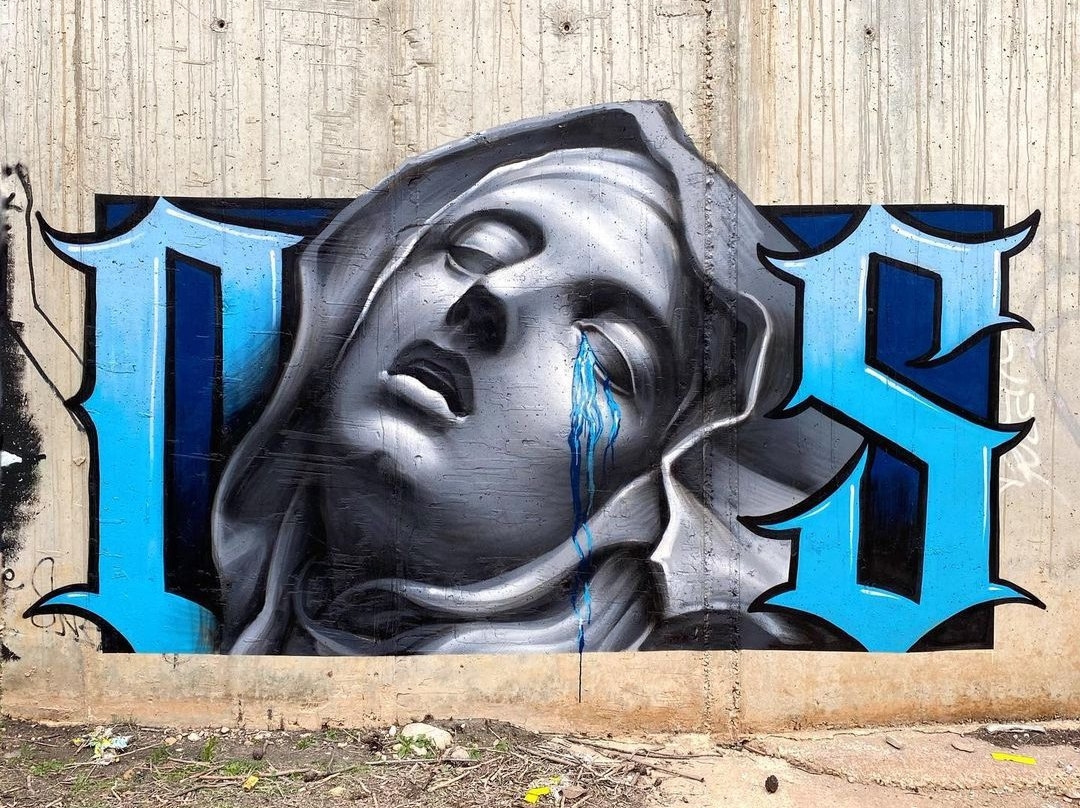 Frank Tattoos @ Athens, Greece