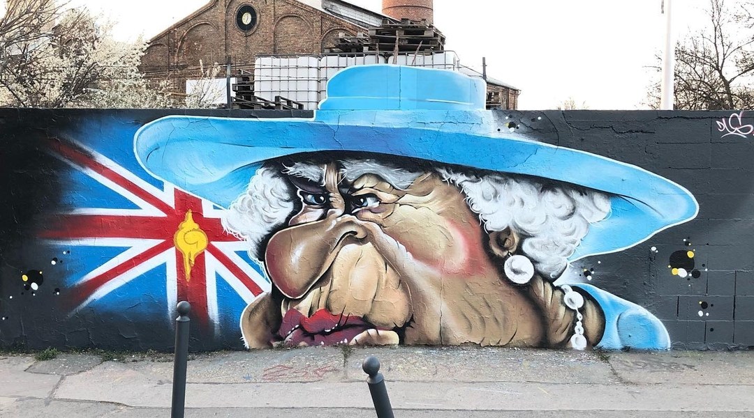 Grinoo Gonosz @ Budapest, Hungary