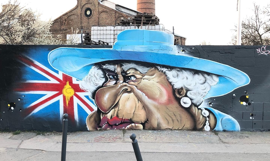 Grinoo Gonosz @ Budapest, Hungary