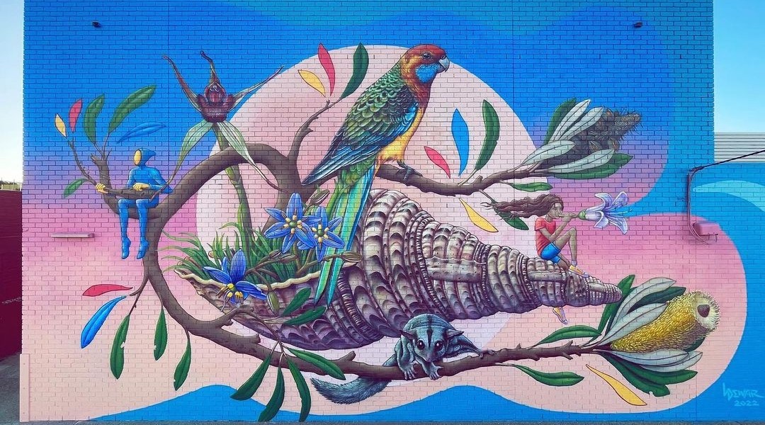 Hayden Dewar @ Rosebud, Australia