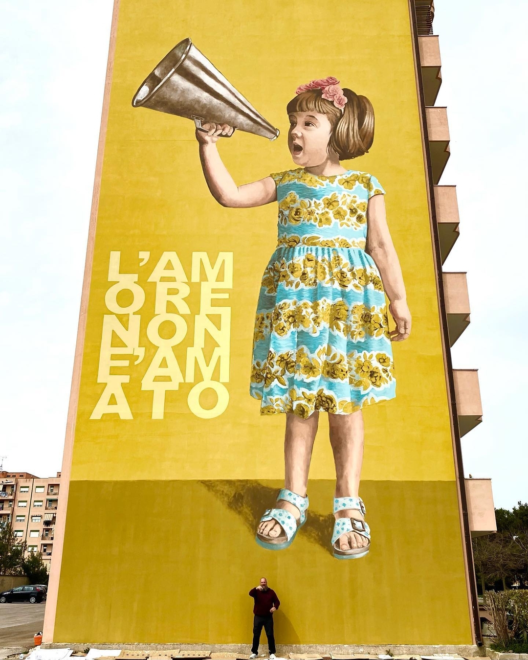 Igor Scalisi Palminteri @ Lecce, Italy