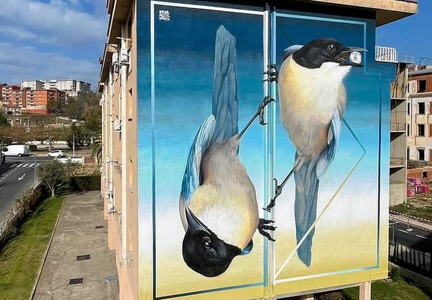 J.M. Brea @ Plasencia, Spain