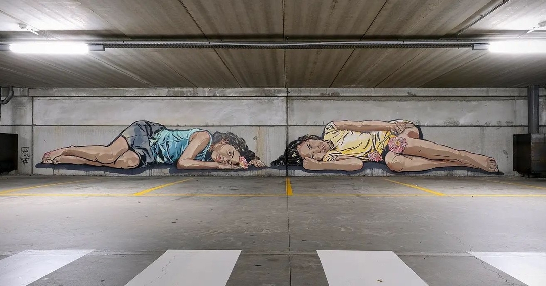 Jana und JS @ Mulhouse, France