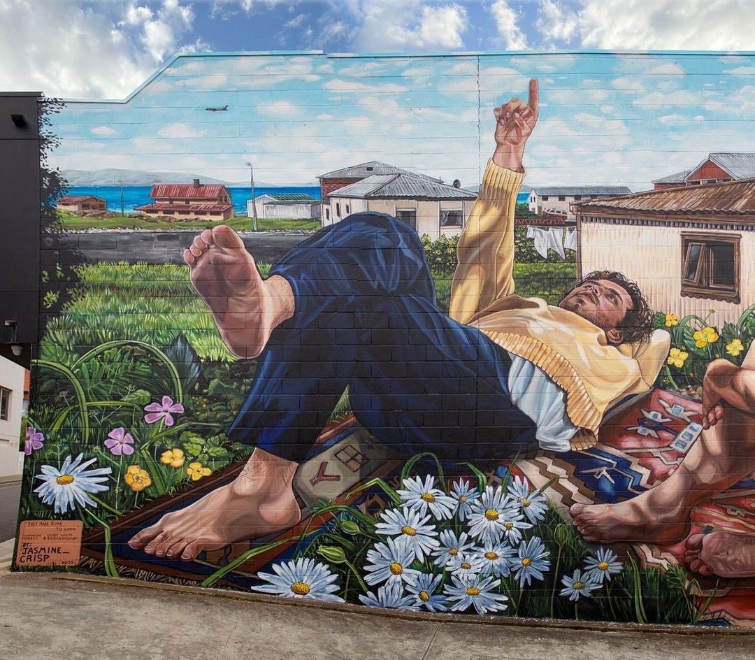 Jasmine Crisp @ Geelong, Australia