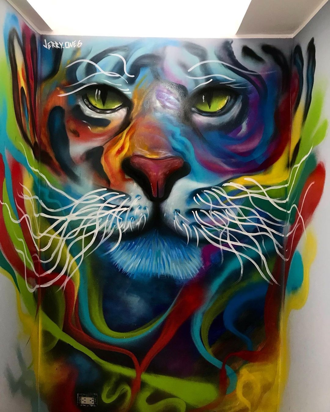 Jerry One6 @ Lima, Peru